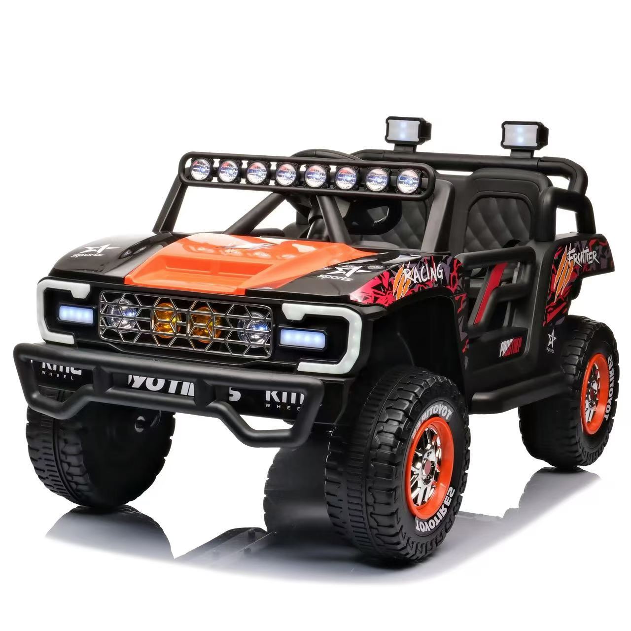 Kids toy car