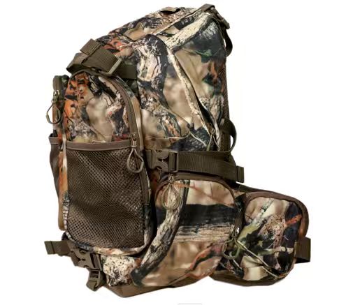 Large Capacity Camouflage Backpack