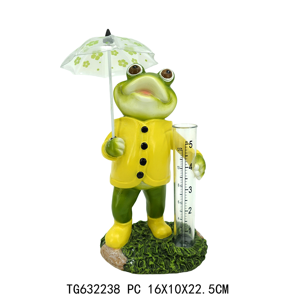 polyresin garden decor