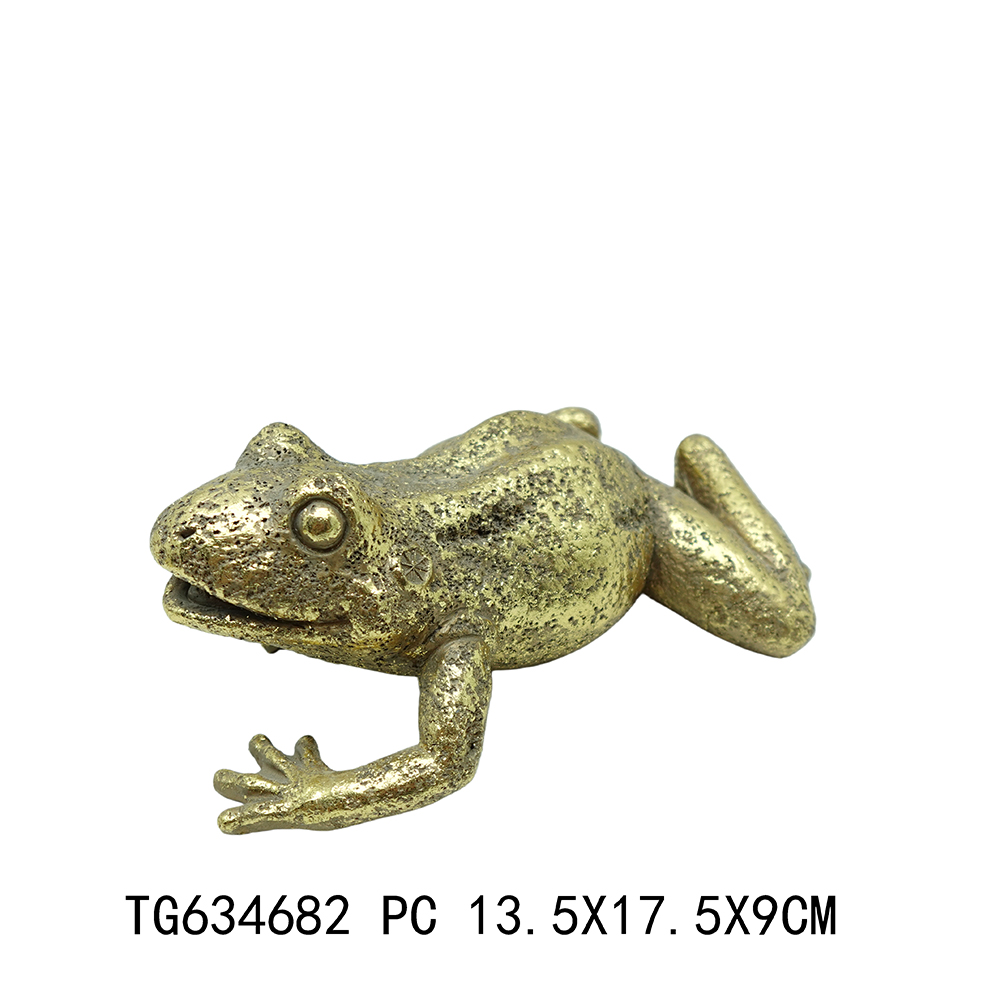 polyresin garden decor
