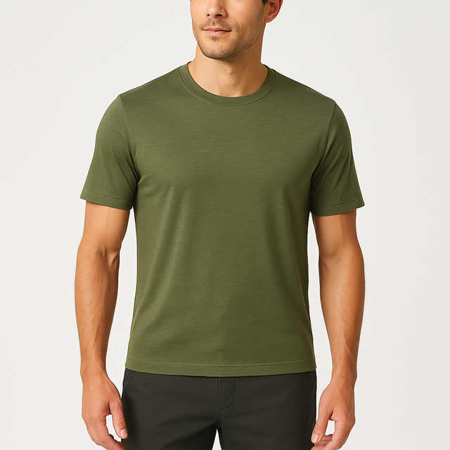 Merino wool T-shirt outdoor/travel/Casual wear