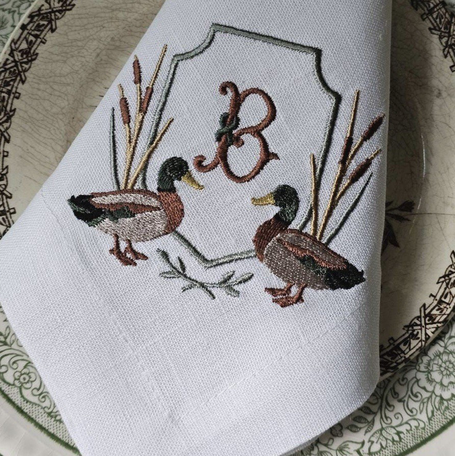 Linen Napkin