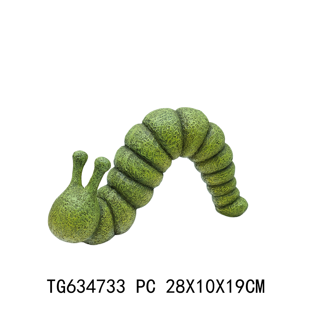 polyresin garden decor