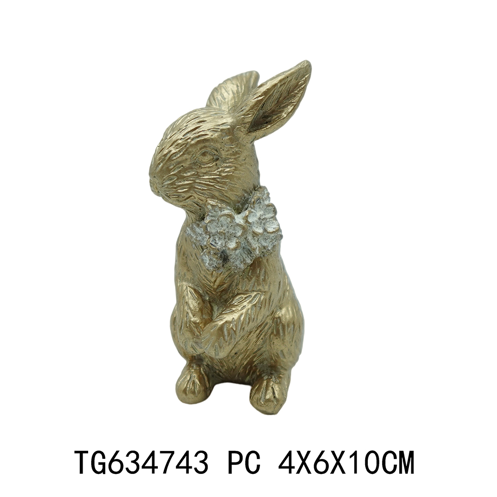 polyresin garden decor