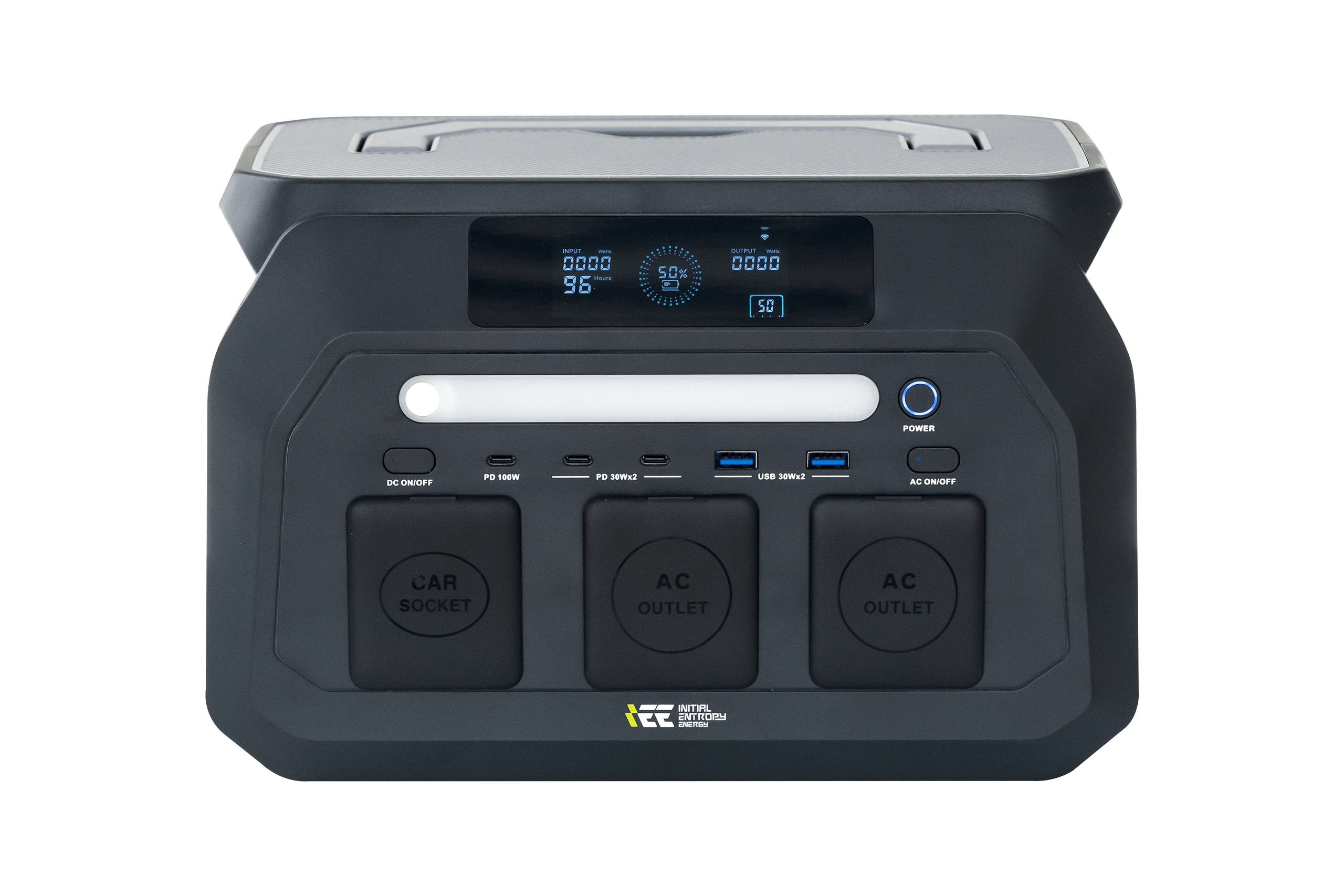 IEETek Portable Power Station/outdoor Power P800