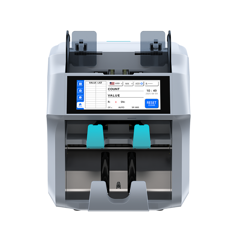 Bill Counter