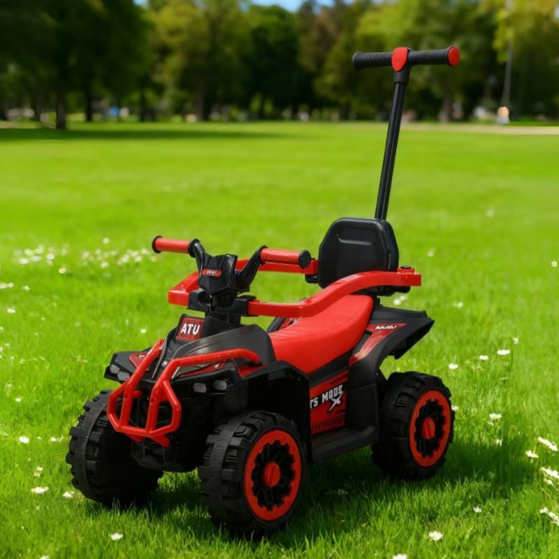 kids ATV car beach car