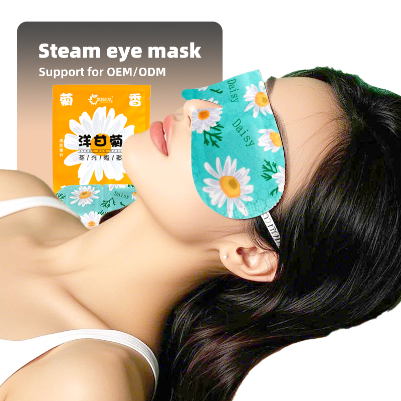 Steam Eye Patch