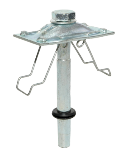 Sliding Formwork Clamp Rapid Tensioner Korean Type Formwork Spring Tie Rod