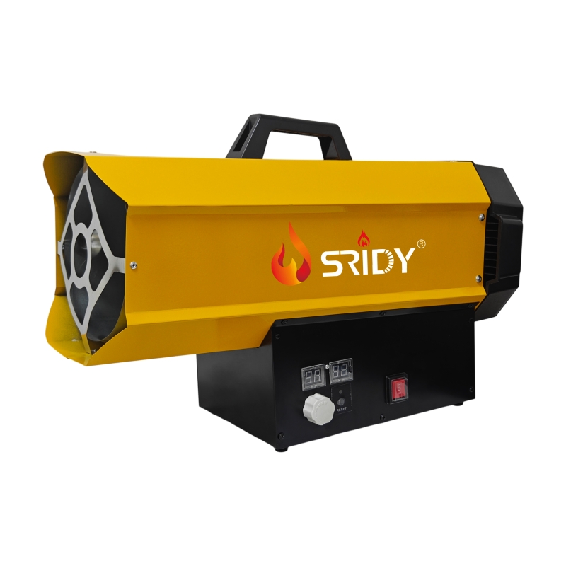 Sridy 60KW Gas Air Heater