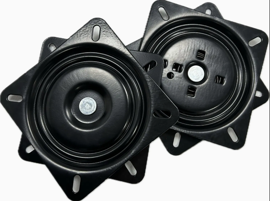 360-degree adjustable full-ball turntable Automatic return swivel chair turntable