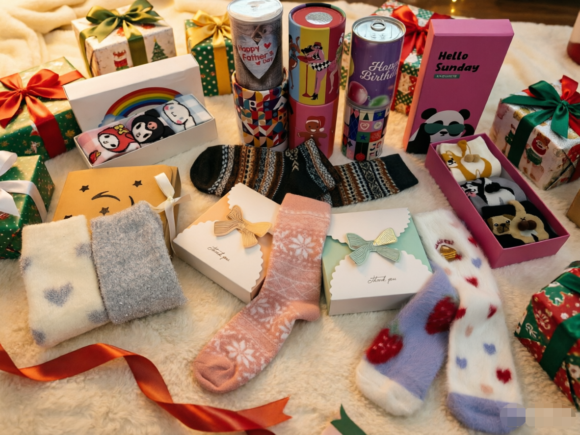 Gift socks