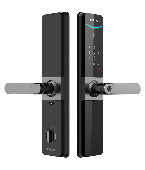 Philips smart lock DDL610-5HBS