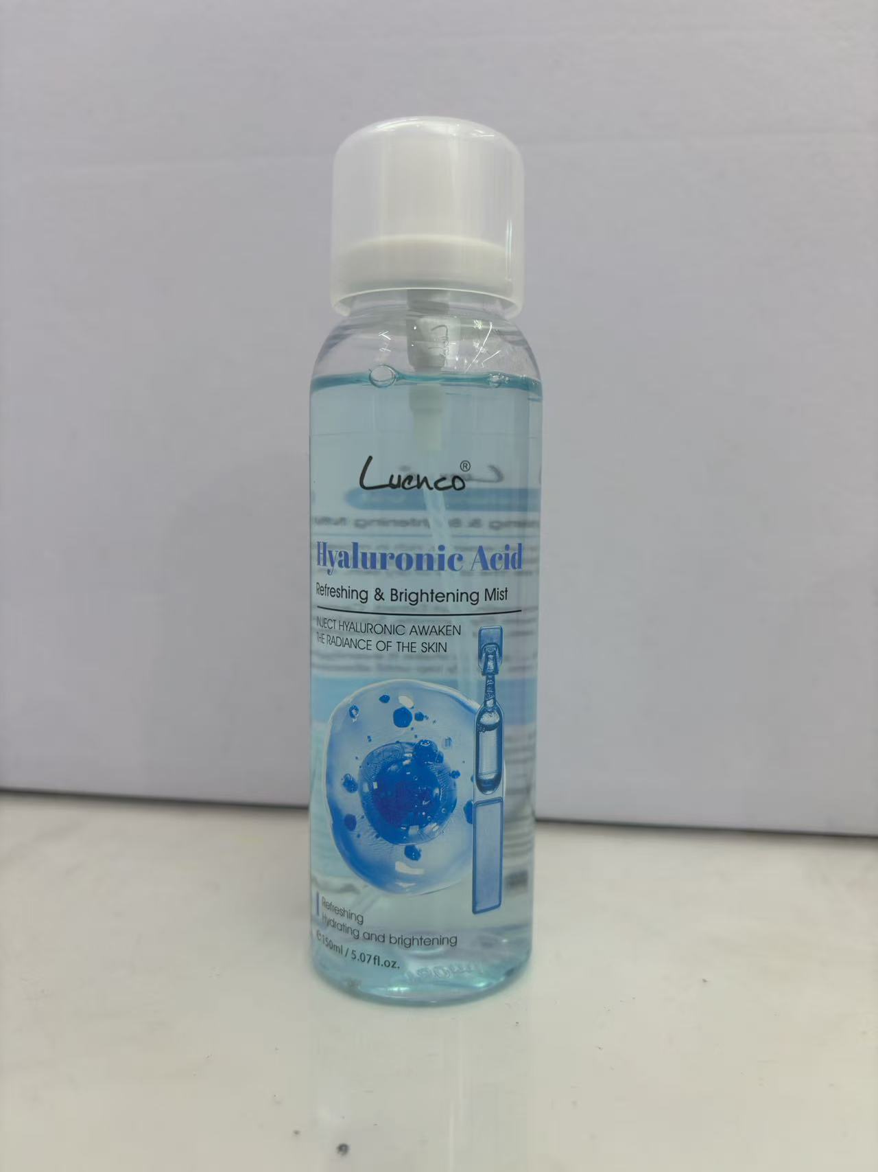 Shower gel