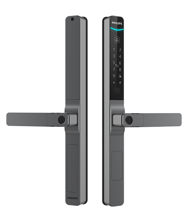 Philips smart lock DDL611-18HBS