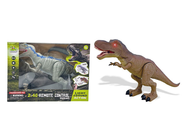 2.4G Remote Tyrannosaurus Rex