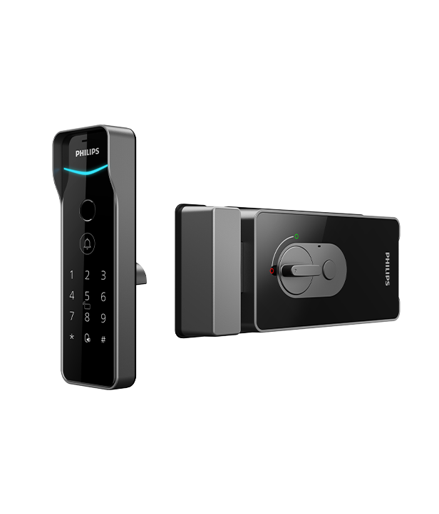 Philips smart lock DDL505-5HBS