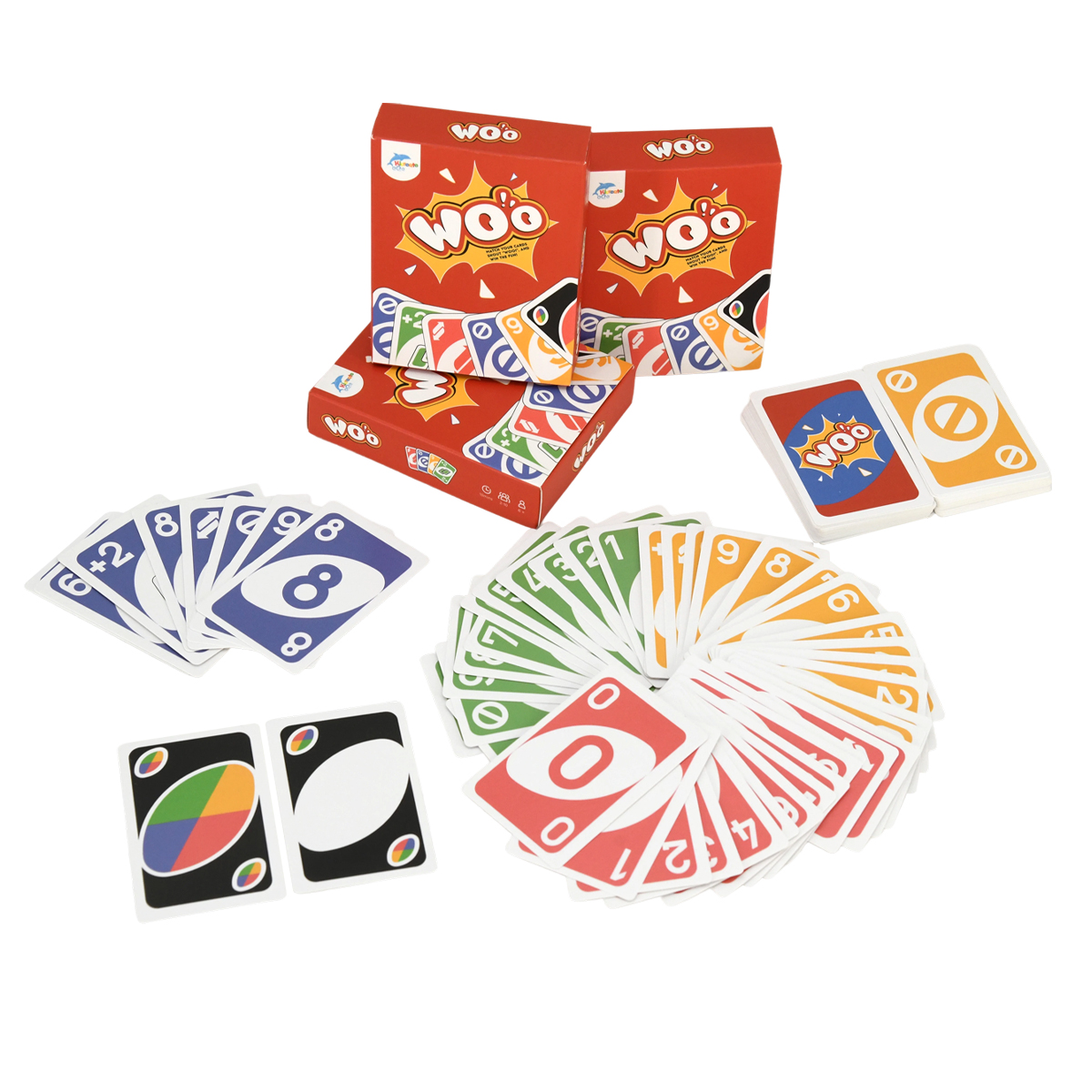 Party Card Game – Fun for Families Friends Perfect for Game Nights Icebreaker