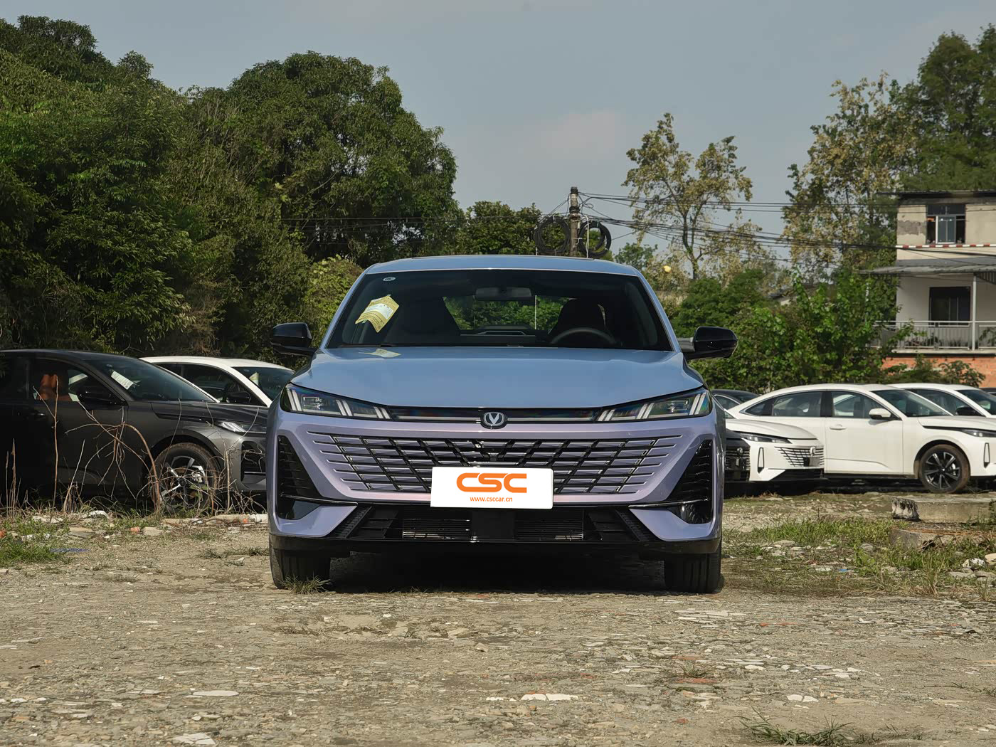 Changan Yidong 2026 4th Generation Jingxiang Edition