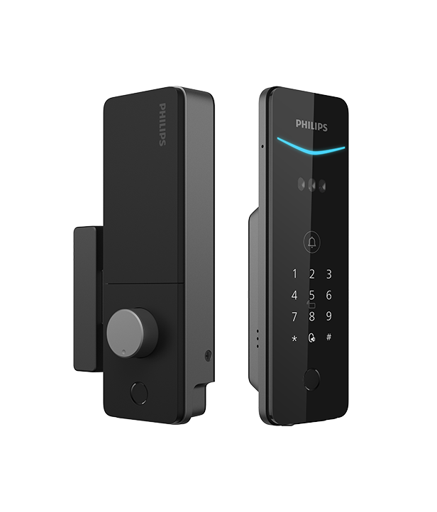 Philips smart lock DDL507-FV-7HWS
