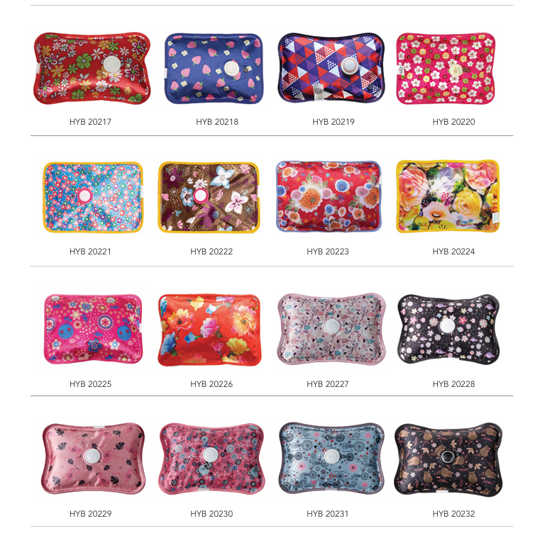 hot-water bag
