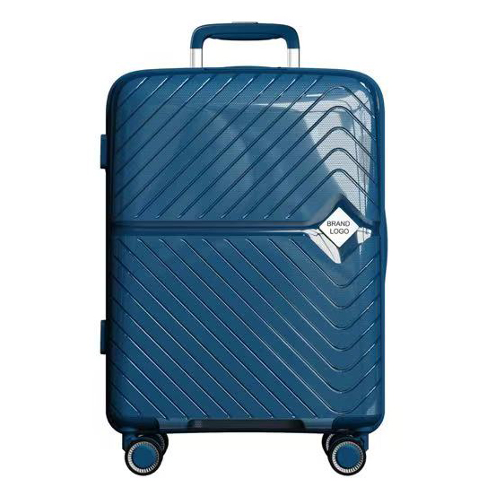 New design PP luggage