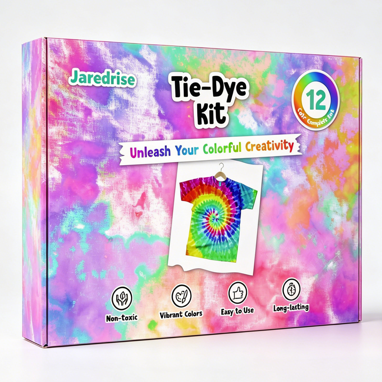 Tie-dye kit