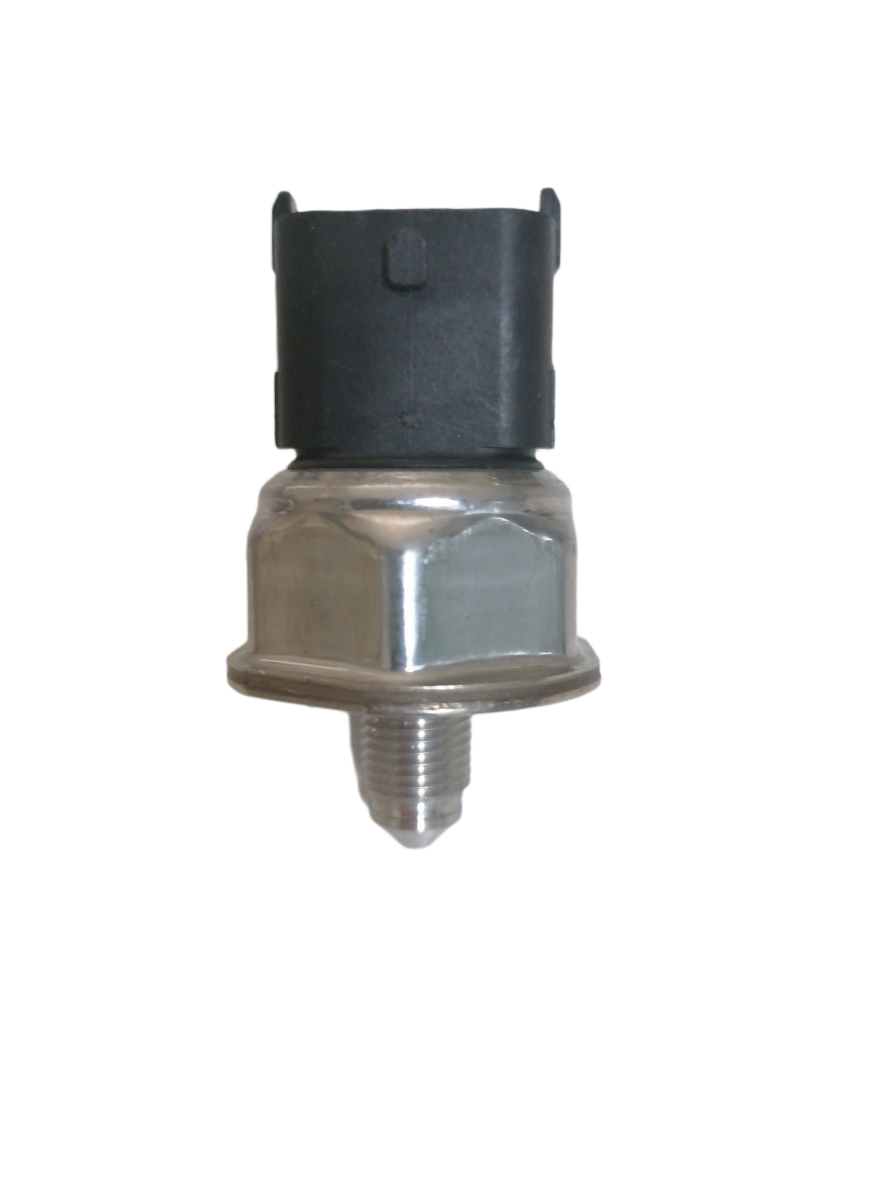 High-pressure common rail sensor