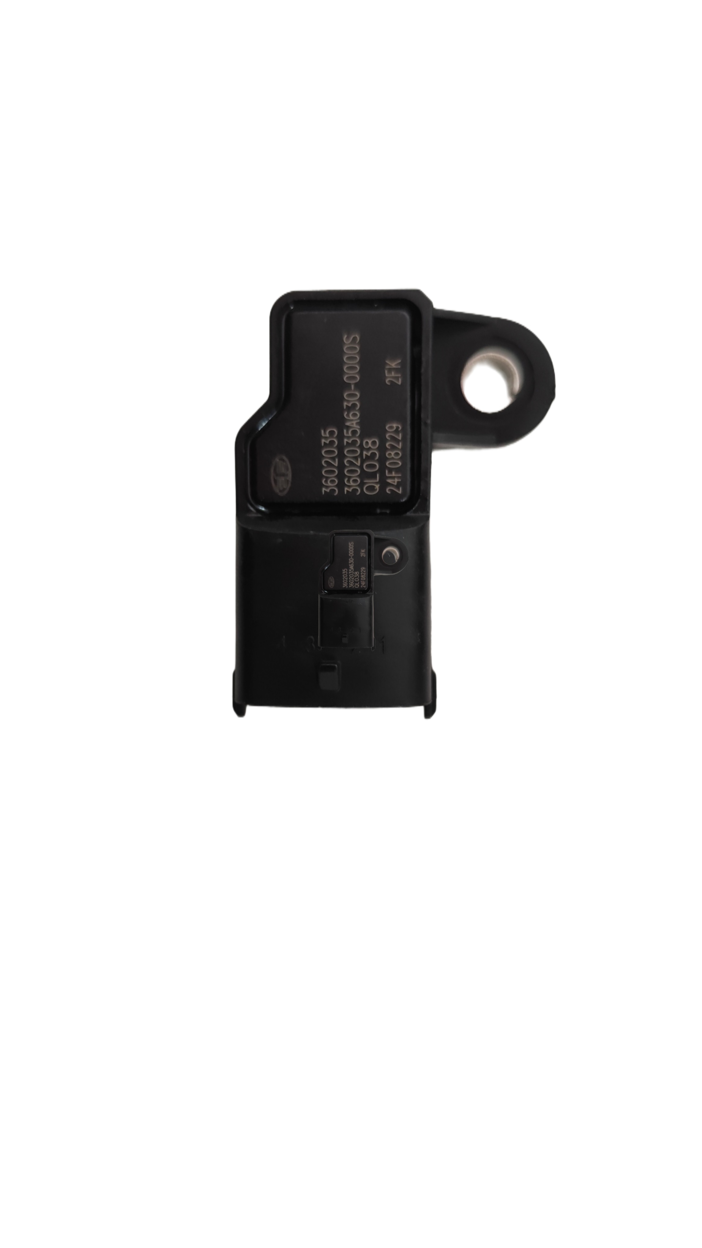 Intake pressure sensor