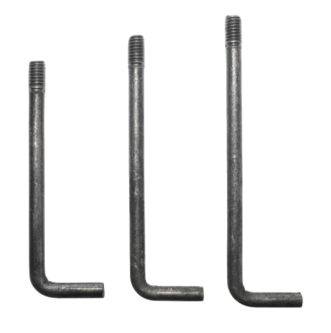L Type Anchor Bolt SEPA ANCHOR 7-Shaped Anchor Bolt Embedded Anchor)