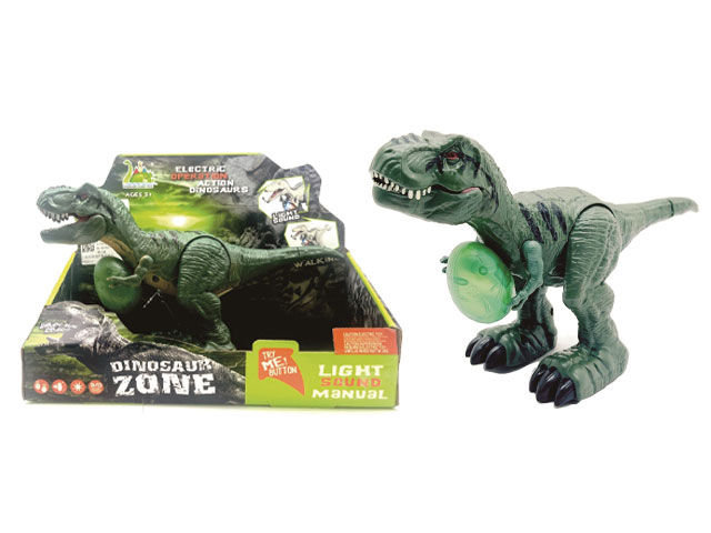 Electric Hatching Egg Tyrannosaurus Rex