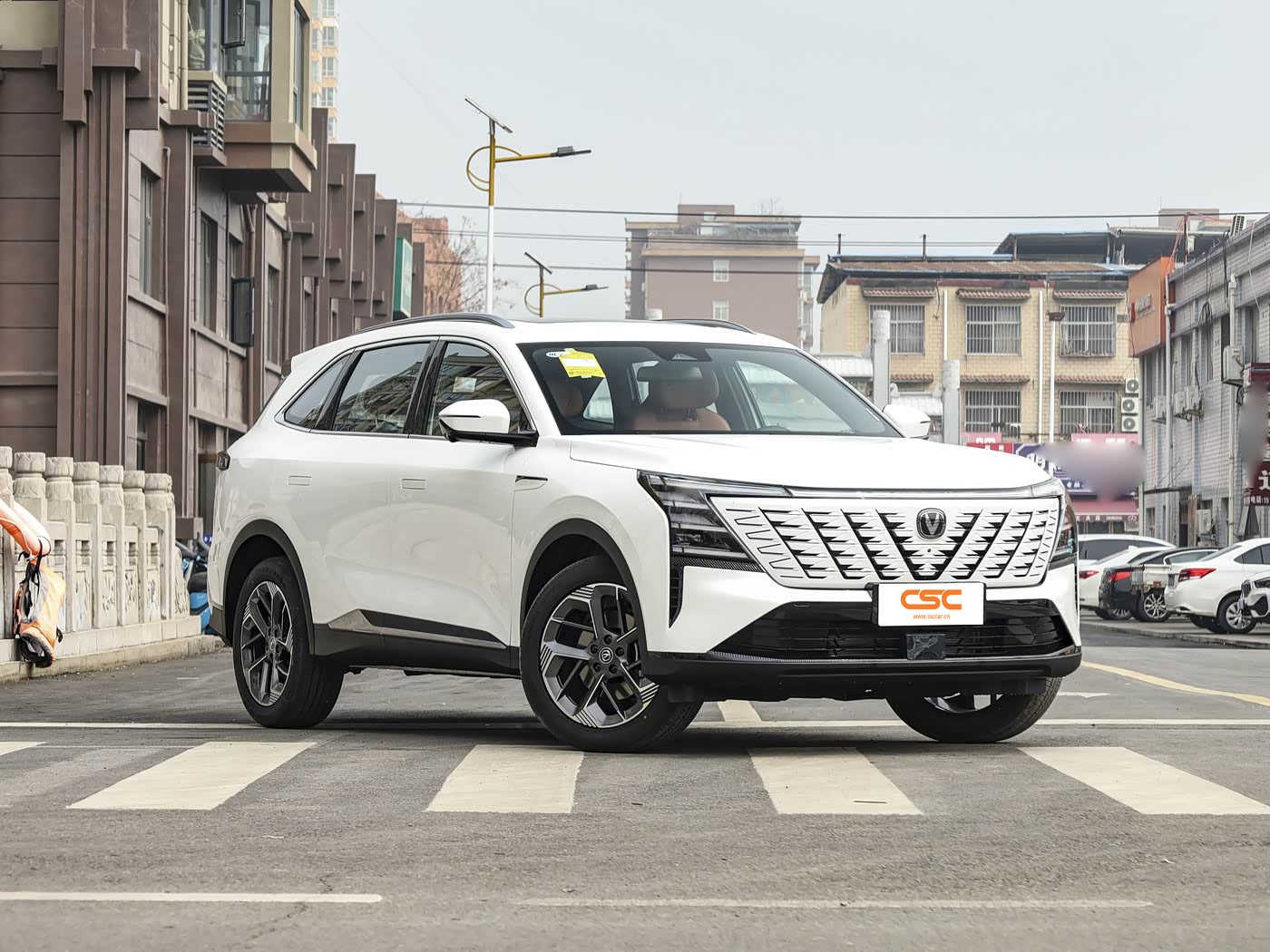 Changan CS75PLUS 1.5T 2026