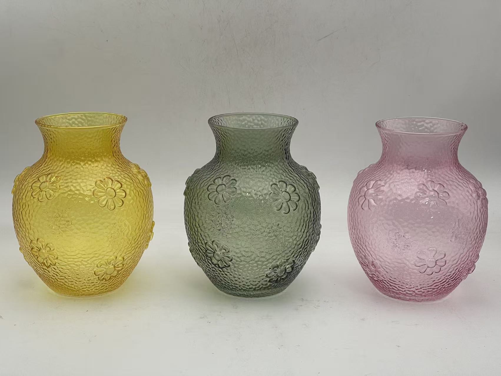 Big Belly Flower Bottle