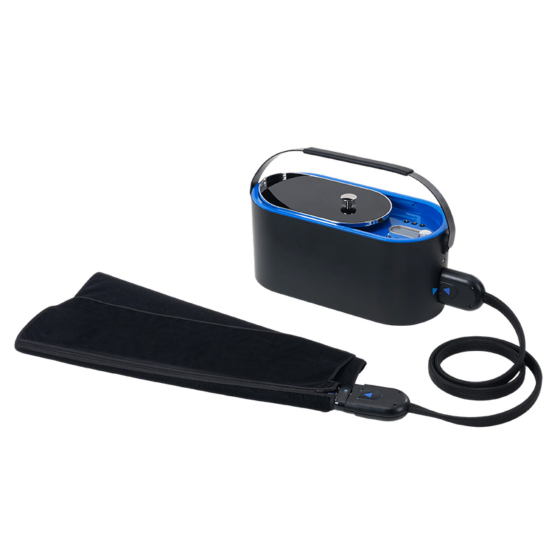 Physical Cryotherapy Recovery System Cold Compression Therapy Machine for Body Leg Knee