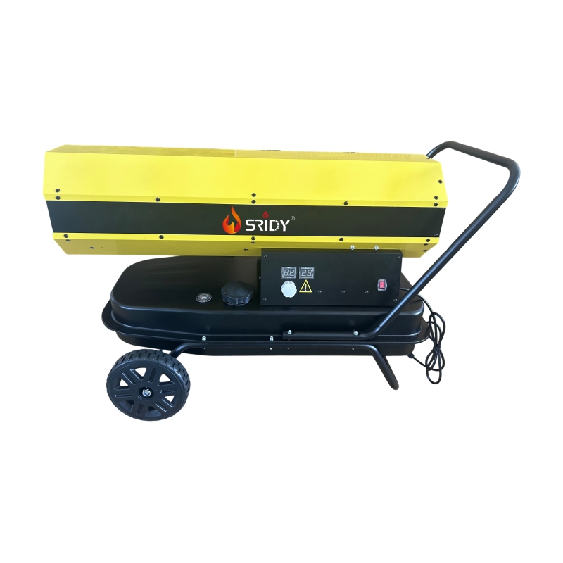 Sridy 30KW Diesel/Kerosene Air Heater