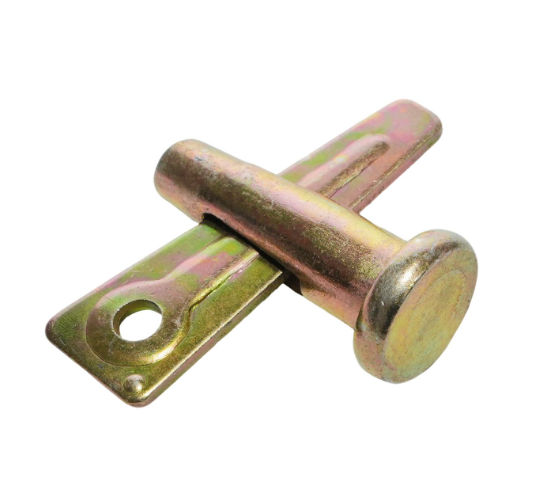 Al Flat Tie System Wedge Pin Steel Stub Pin