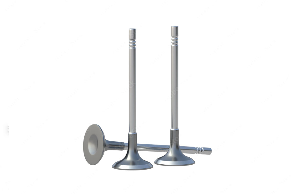 Engine intake and exhaust valves for lada Vesta(sport)