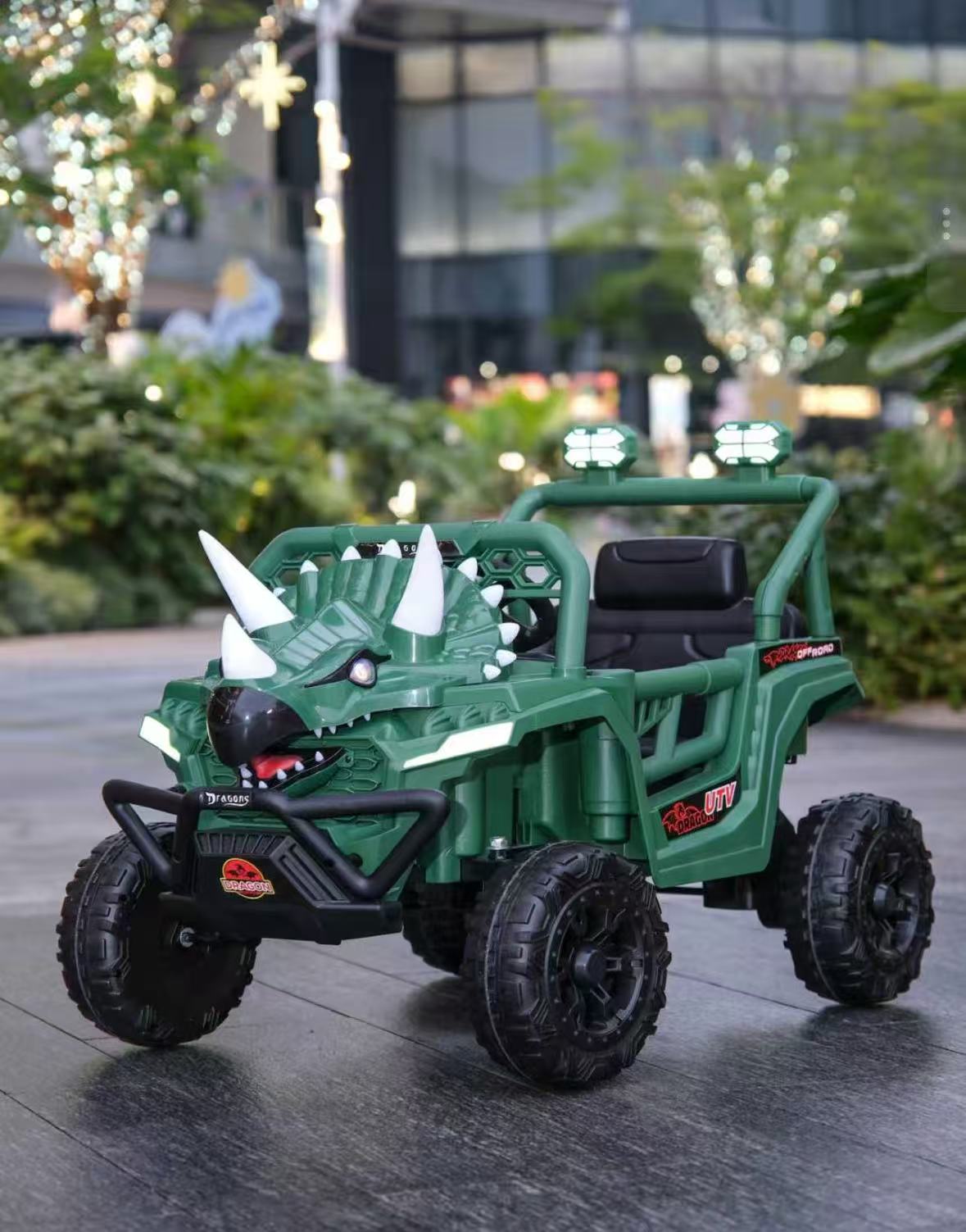 Beduoqi's new dinosaur UTV