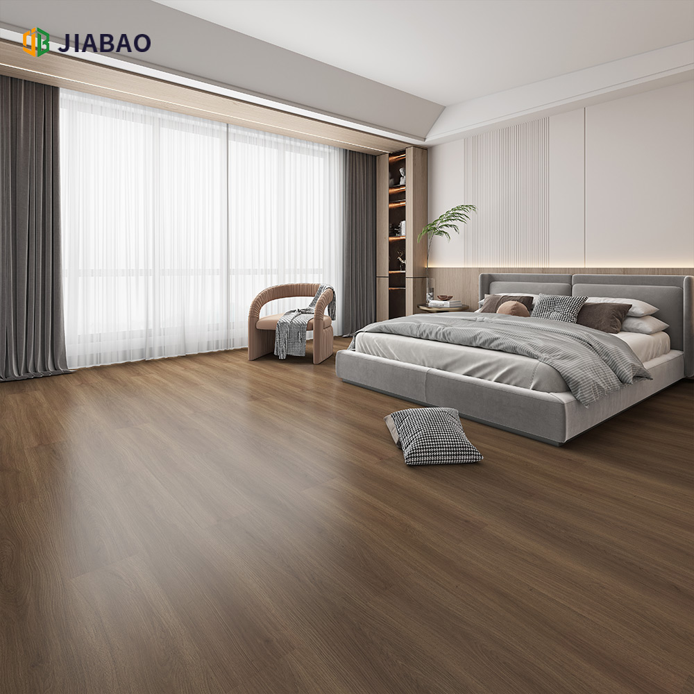 Manufacturer of Easy-to-install Laminate Flooring for Luxury Apartment and Hotel Projects