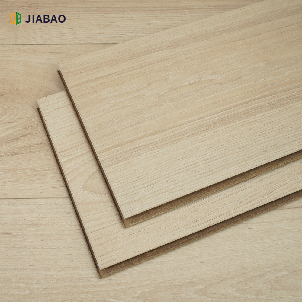 Low Price China Supplier 8mm 12mm Hdf Wood Laminate Flooring Economic HDF AC4 Laminated Floor