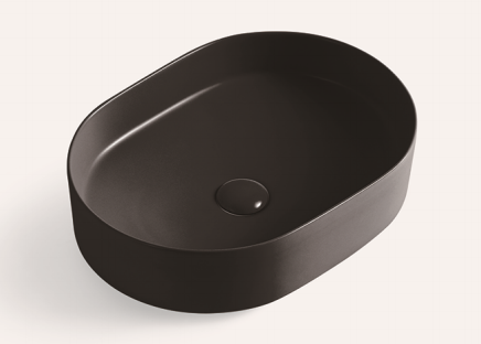 ROMANCE matt colour art basin