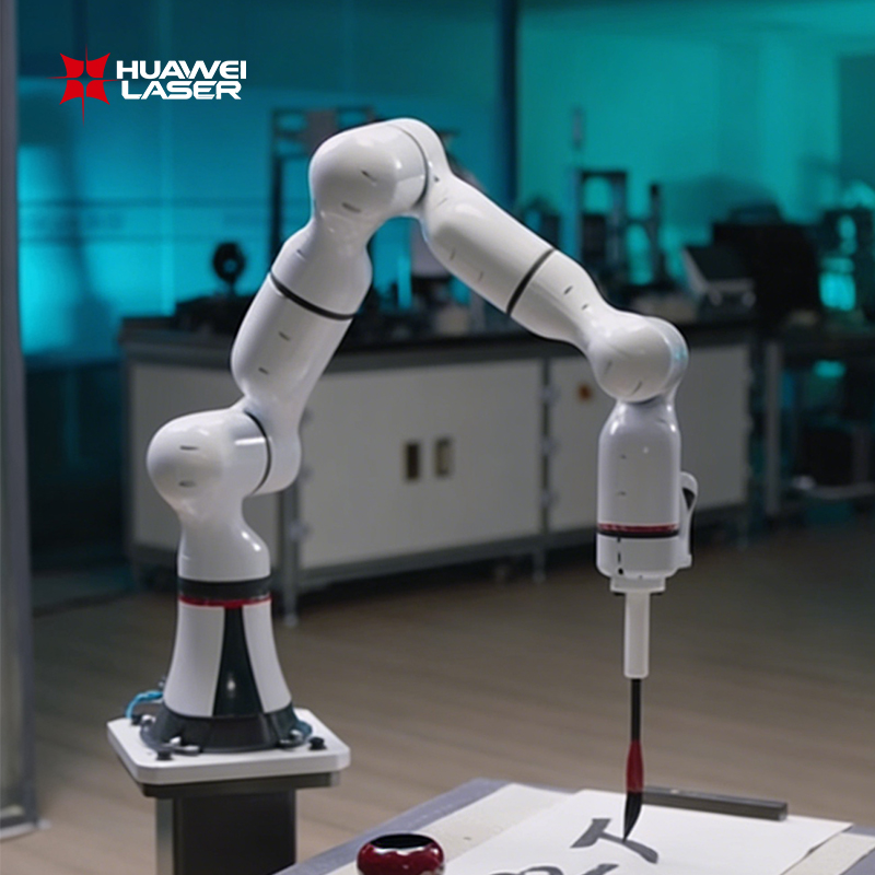 Collaborative Welding Robot