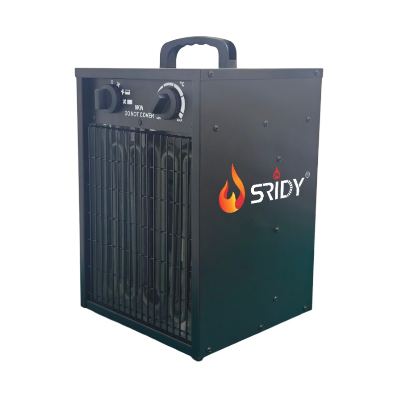 Sridy 9KW Electrical Fan Heater