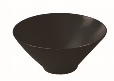 ROMANCE matt colour art basin