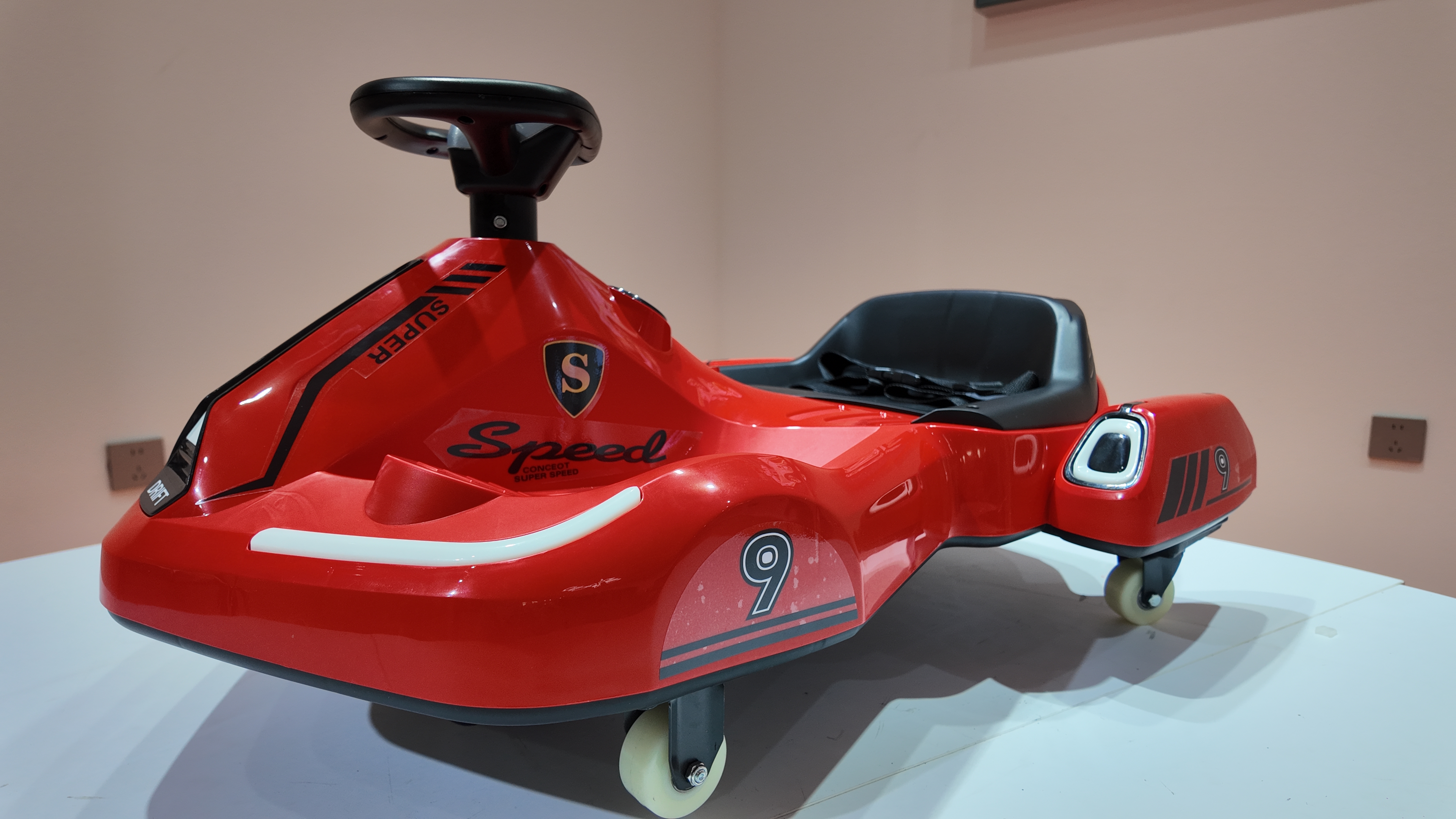 Electric drift car Pedal kart