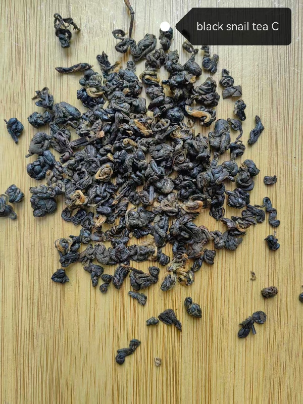 black tea
