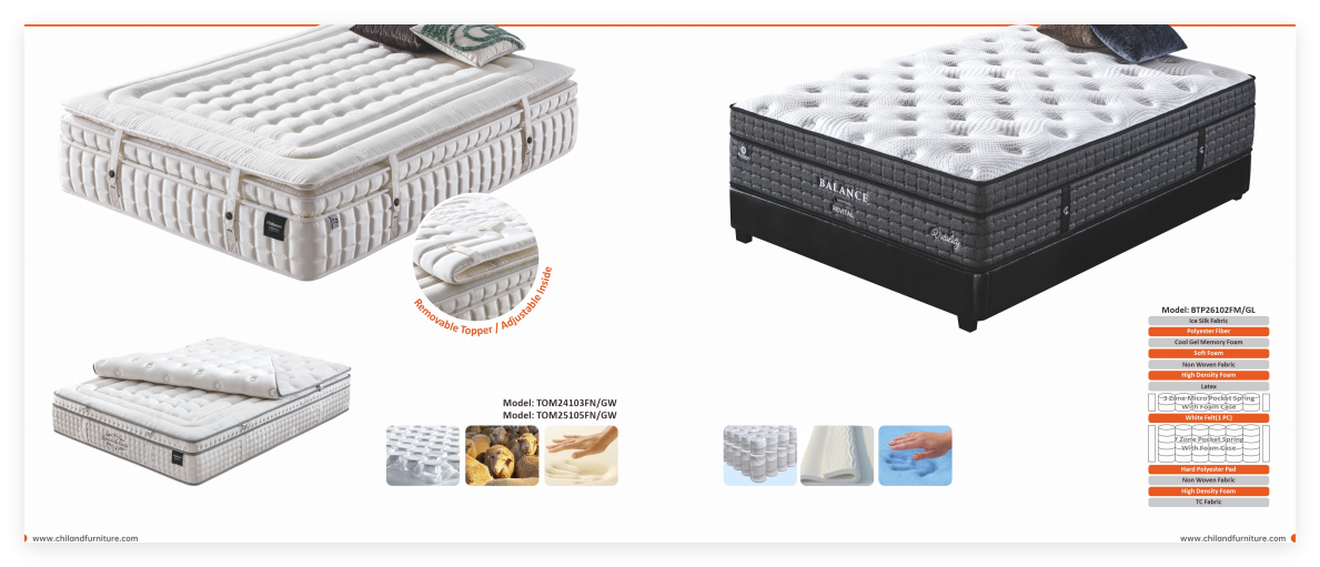 latex mattress