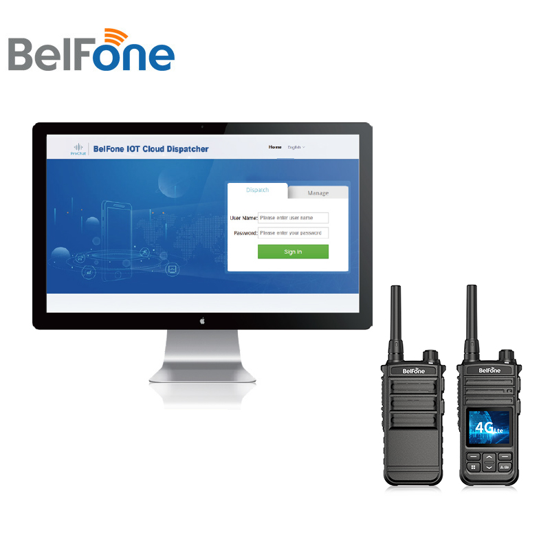 BelFone ProChat IOT Cloud System