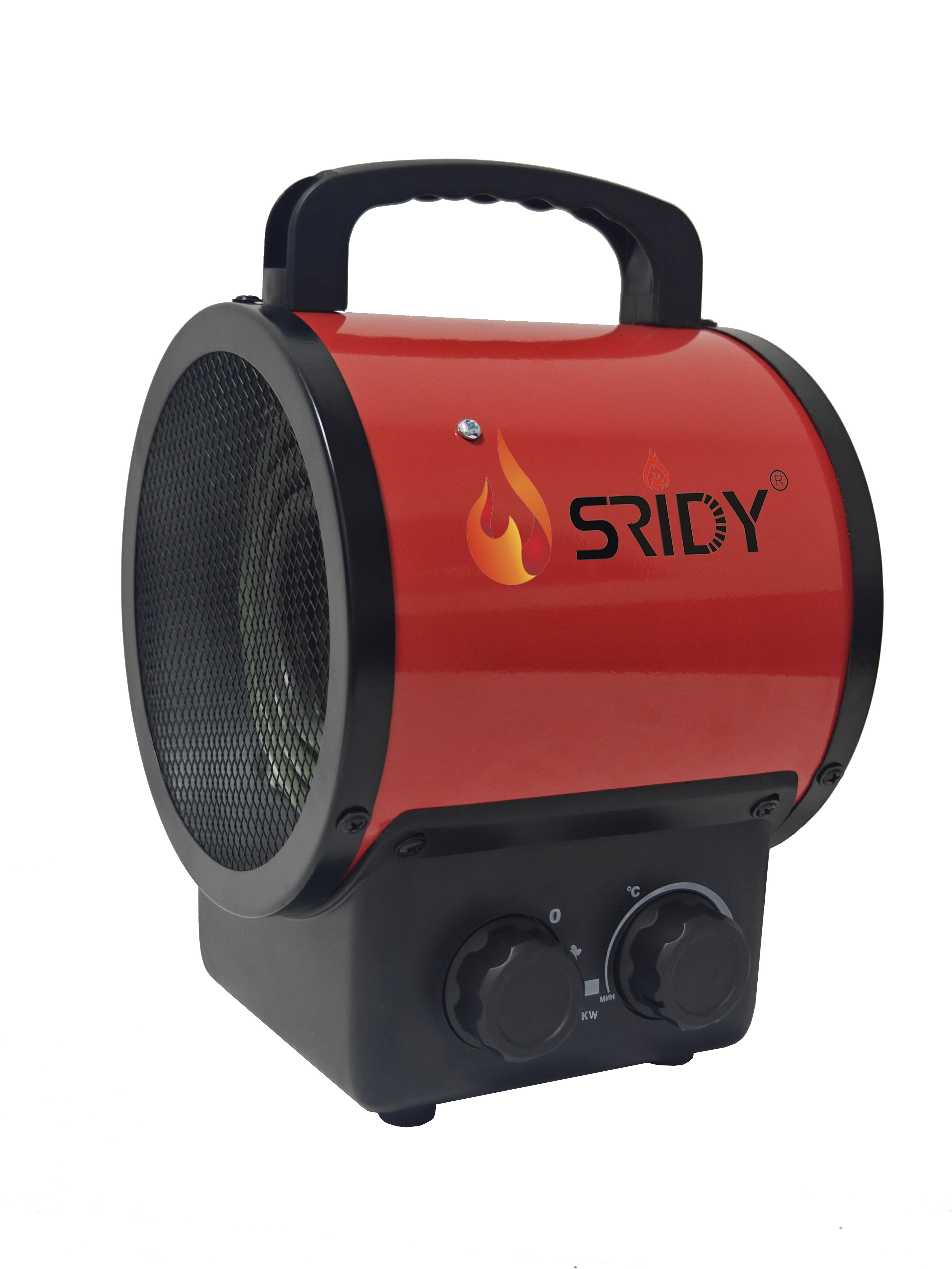 Sridy 2KW Electrical Fan Heater