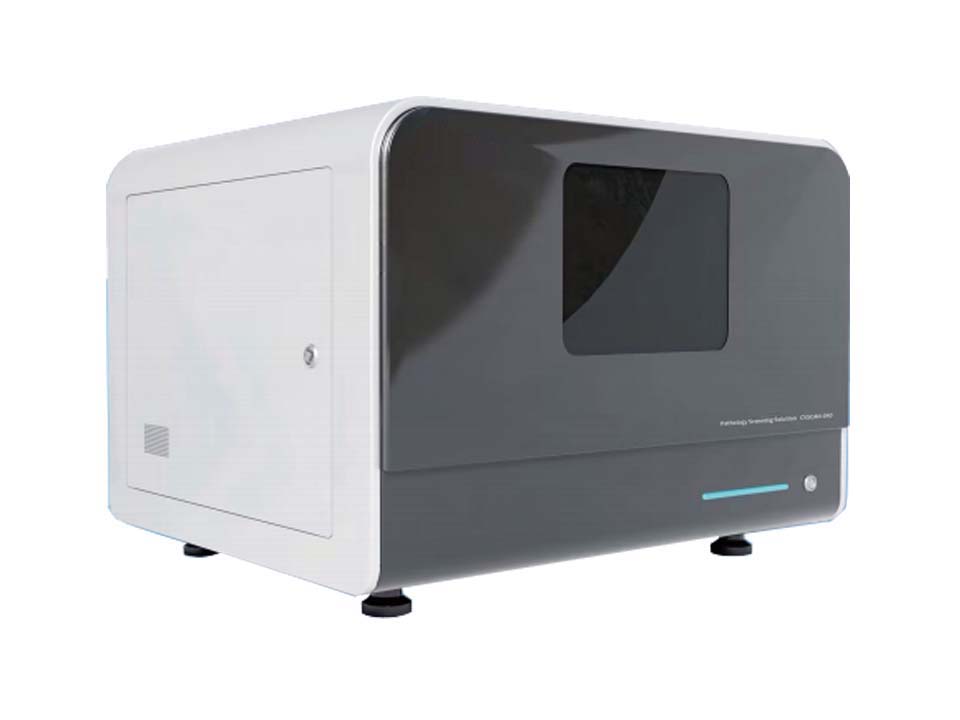 Digital Slide Scanner